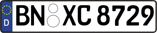 BN-XC8729