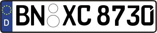 BN-XC8730