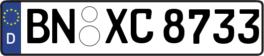 BN-XC8733