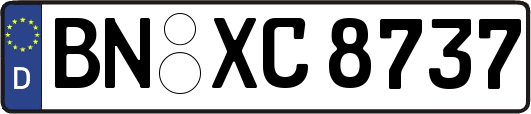 BN-XC8737