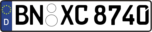 BN-XC8740