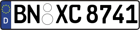 BN-XC8741