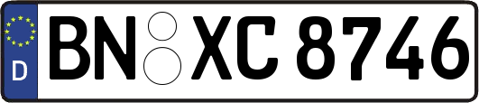 BN-XC8746