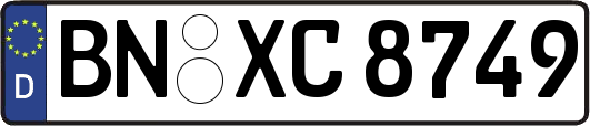 BN-XC8749