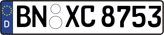 BN-XC8753