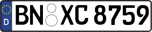 BN-XC8759