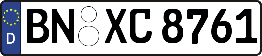 BN-XC8761