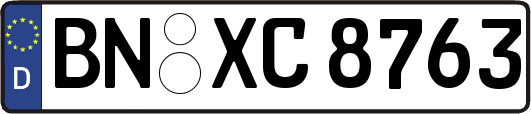 BN-XC8763