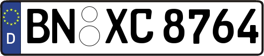 BN-XC8764