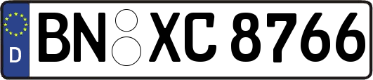 BN-XC8766
