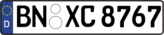BN-XC8767