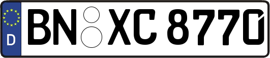 BN-XC8770