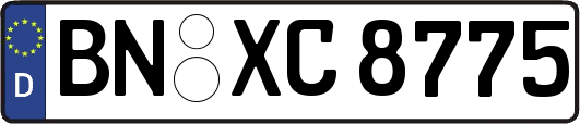 BN-XC8775