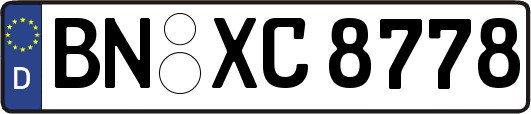 BN-XC8778