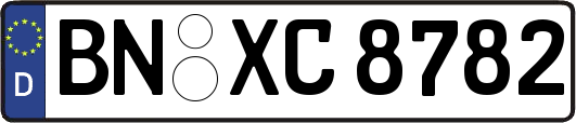 BN-XC8782