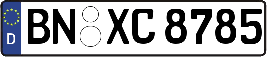 BN-XC8785