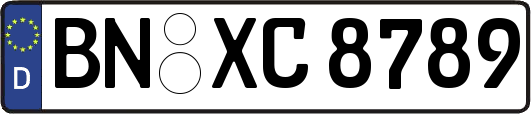 BN-XC8789