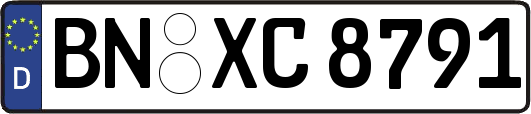 BN-XC8791