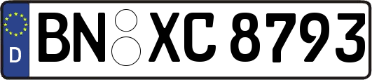 BN-XC8793