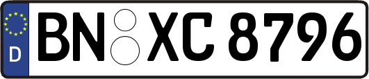 BN-XC8796