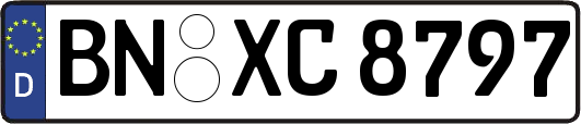 BN-XC8797