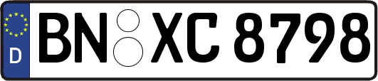 BN-XC8798