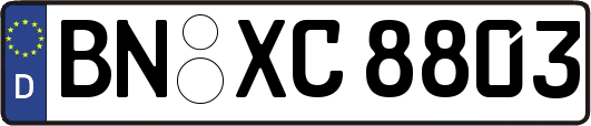 BN-XC8803