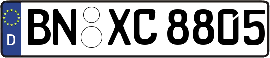 BN-XC8805