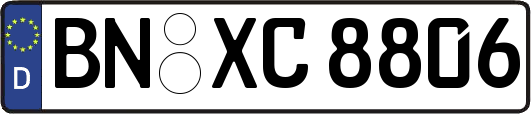 BN-XC8806