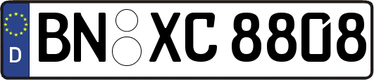 BN-XC8808