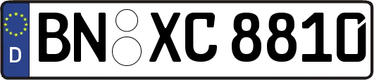 BN-XC8810