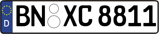 BN-XC8811