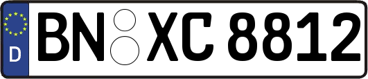 BN-XC8812