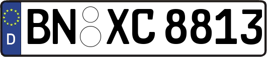 BN-XC8813