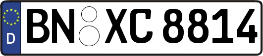 BN-XC8814