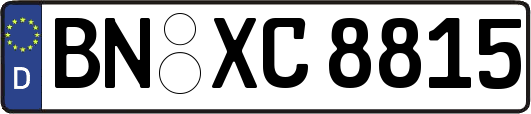 BN-XC8815
