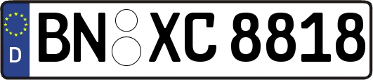 BN-XC8818
