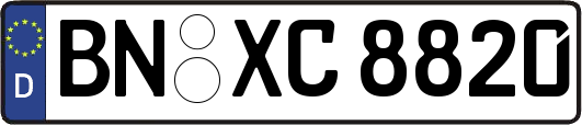 BN-XC8820