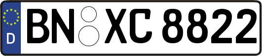BN-XC8822
