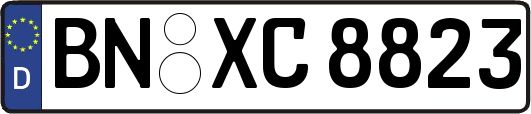 BN-XC8823