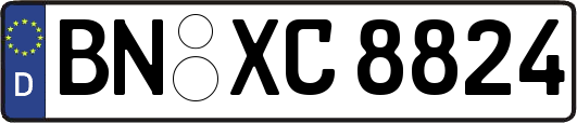 BN-XC8824