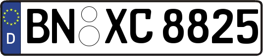 BN-XC8825