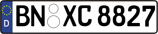 BN-XC8827