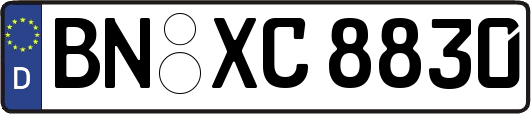 BN-XC8830