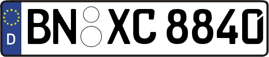 BN-XC8840