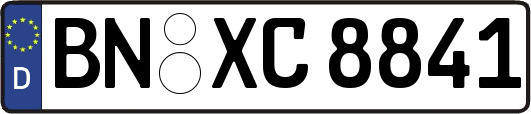 BN-XC8841