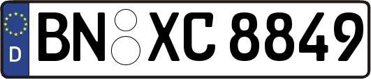 BN-XC8849