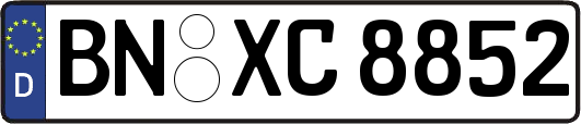 BN-XC8852
