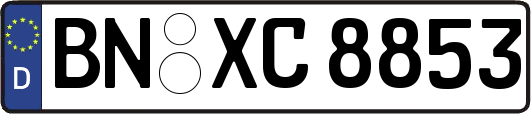 BN-XC8853