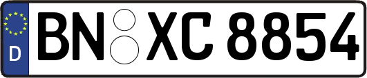 BN-XC8854